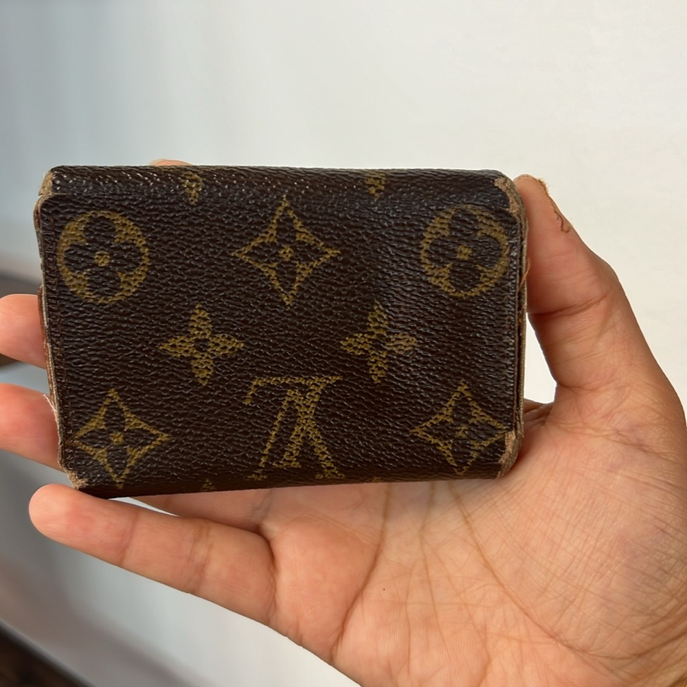 Louis Vuitton keypouch - Picture 3 of 5